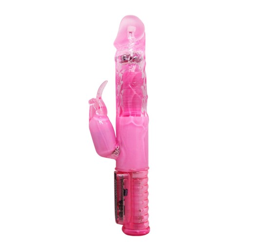 BAILE- LOVELY FRIEND, 8 vibration functions 8 waving modes